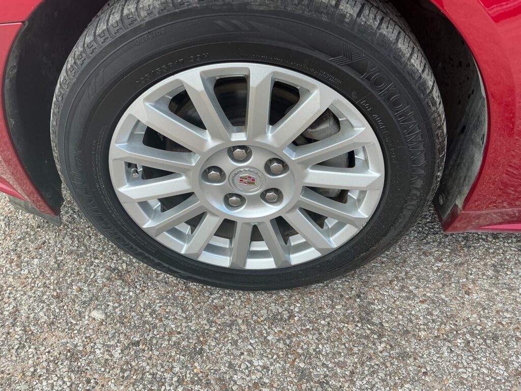 2011 CADILLAC CTS