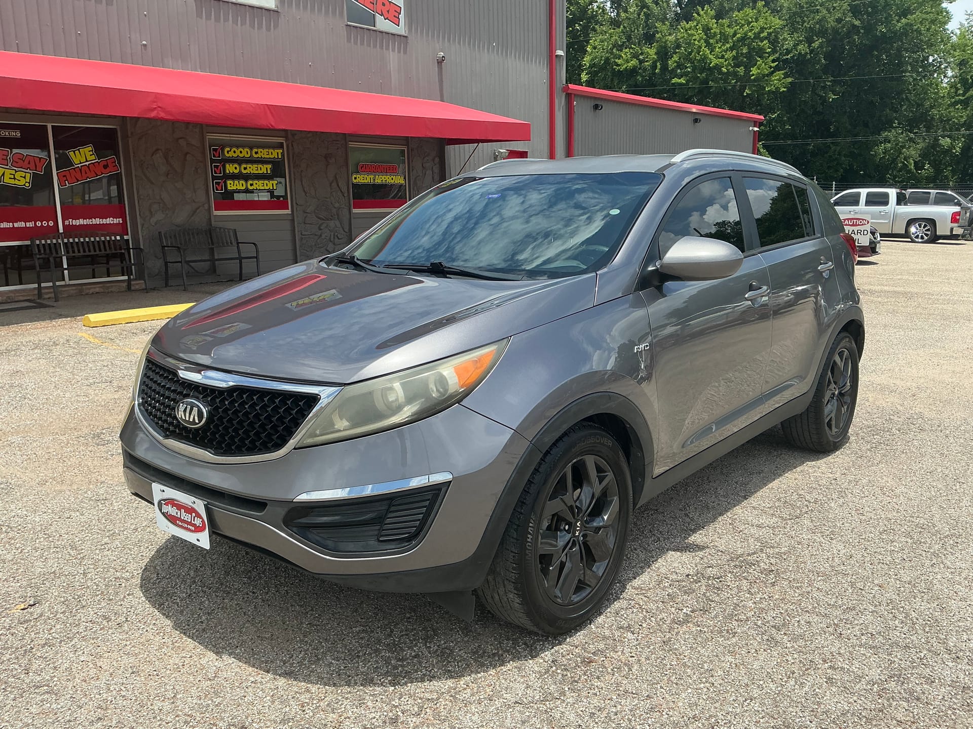 2016 Kia Sportage 2.4 LX AT AWD's photo
