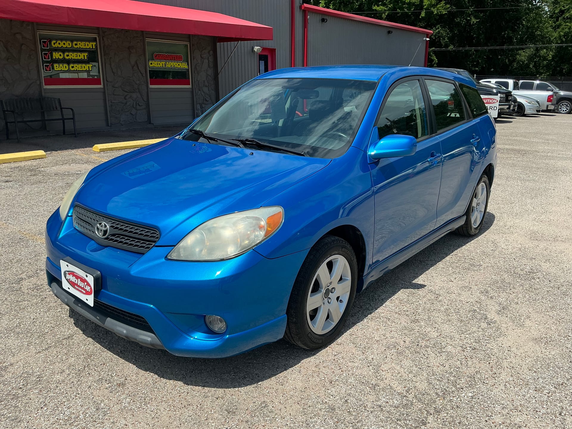 2008 Toyota Matrix Standard's photo
