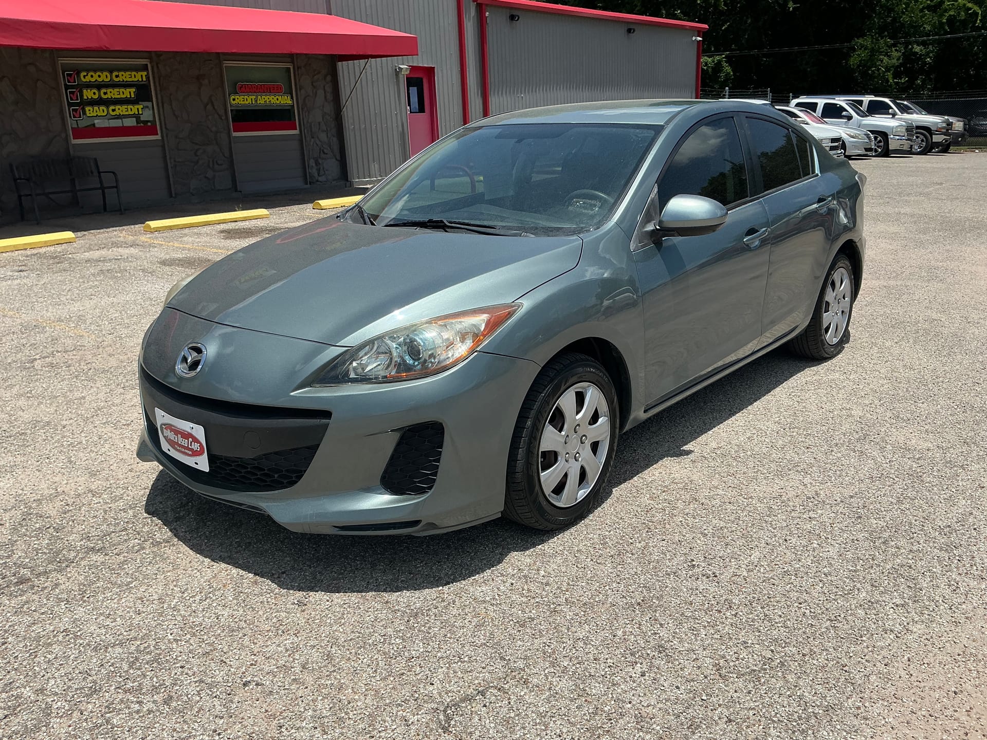 2013 Mazda CX-3 i Sport 4-Door AT's photo