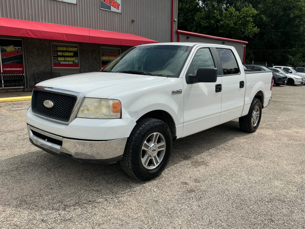 2007 FORD F-150 XL