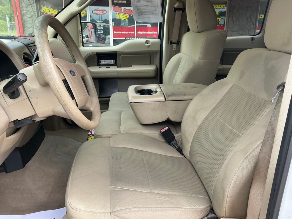 2007 FORD F-150 XL