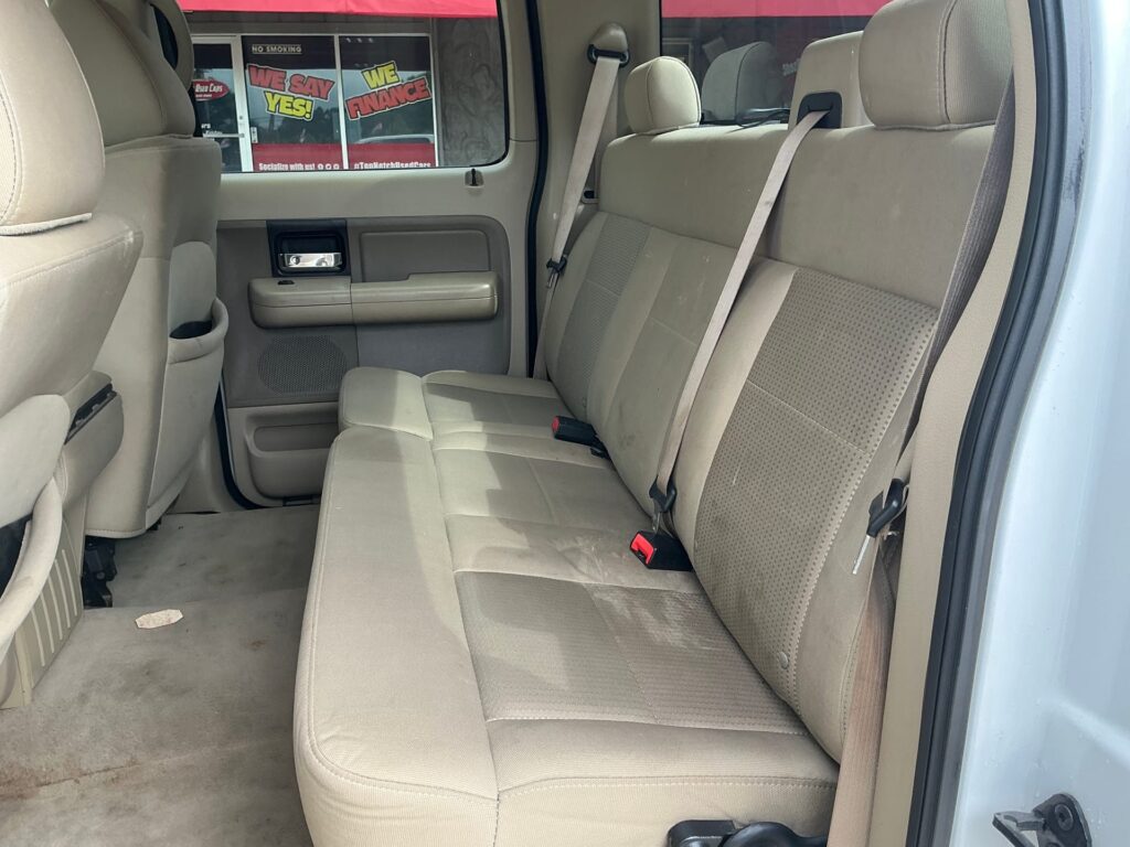 2007 FORD F-150 XL