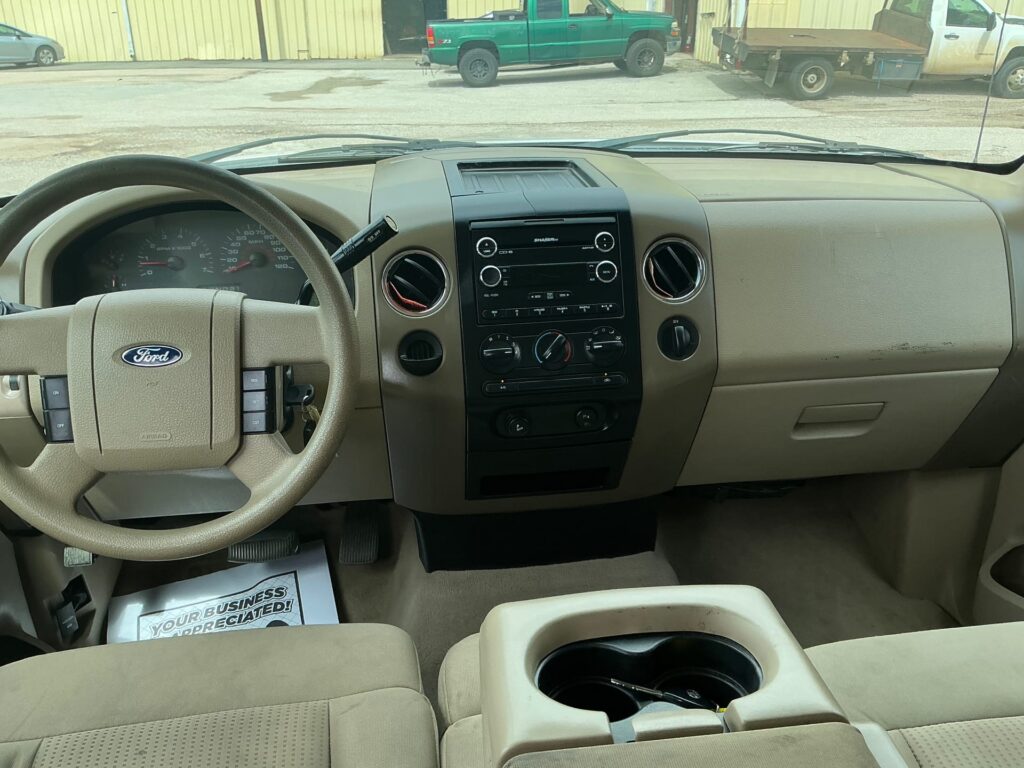 2007 FORD F-150 XL