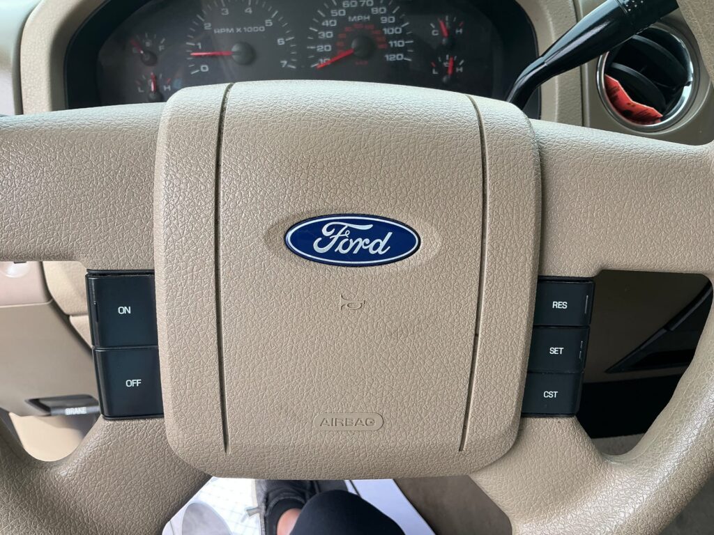 2007 FORD F-150 XL