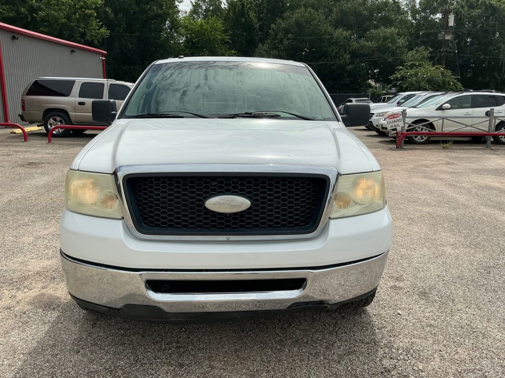 2007 FORD F-150 XL
