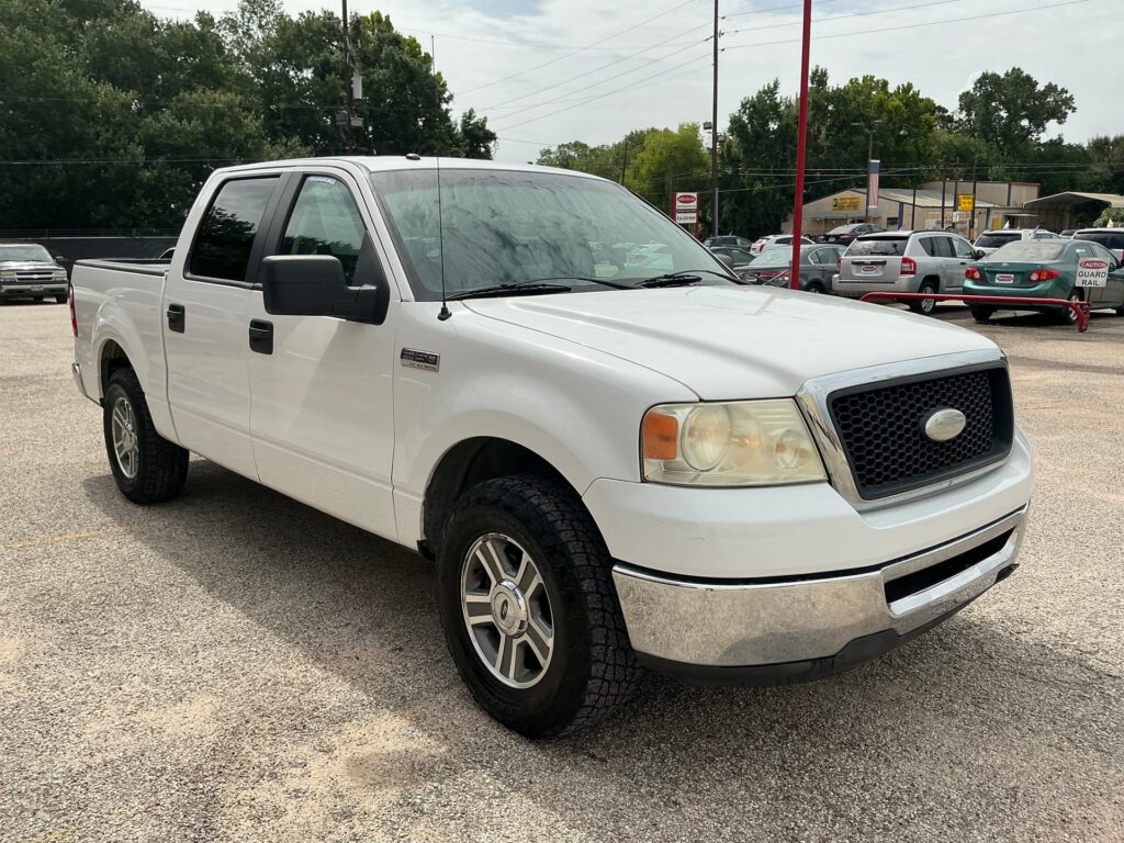2007 FORD F-150 XL