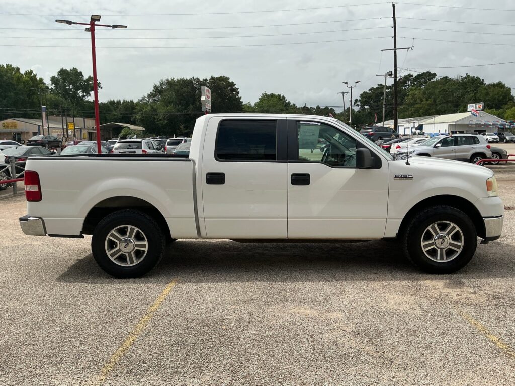2007 FORD F-150 XL