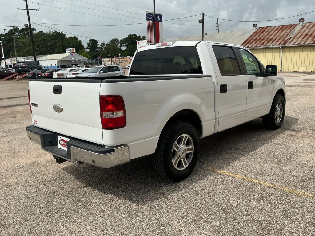 2007 FORD F-150 XL