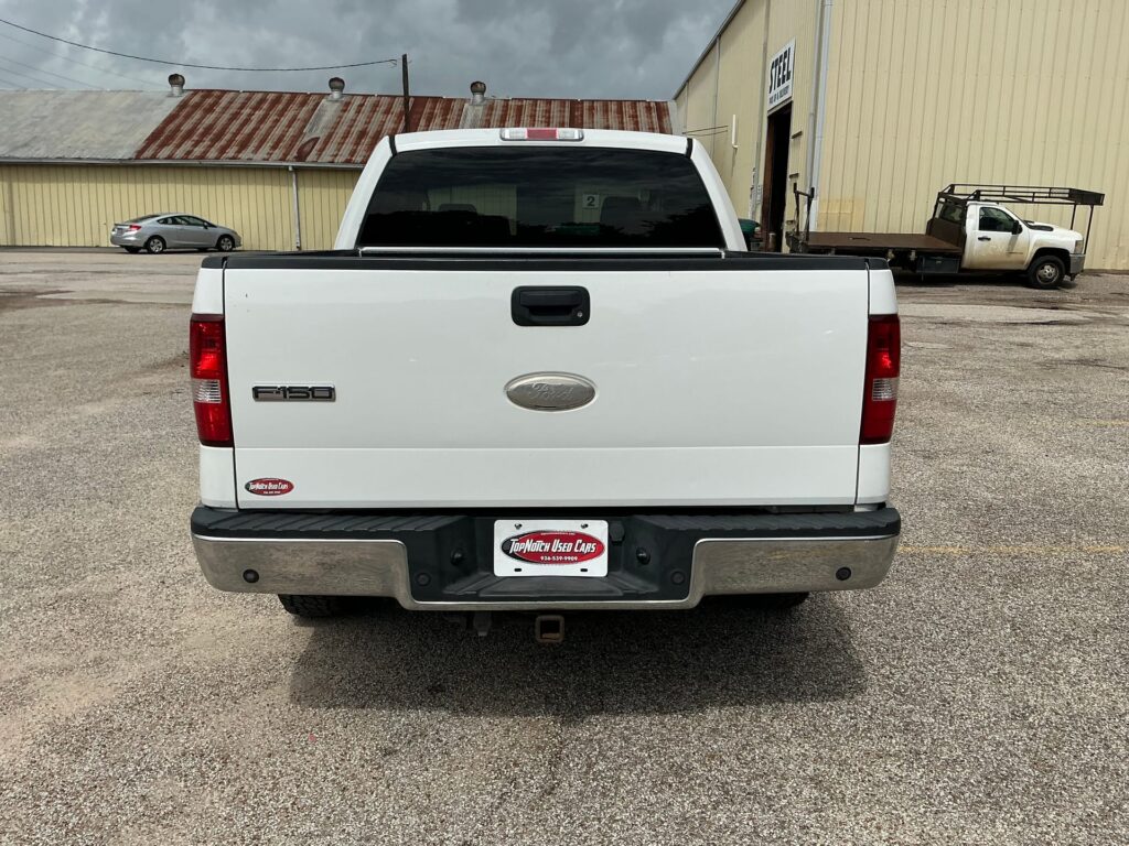 2007 FORD F-150 XL