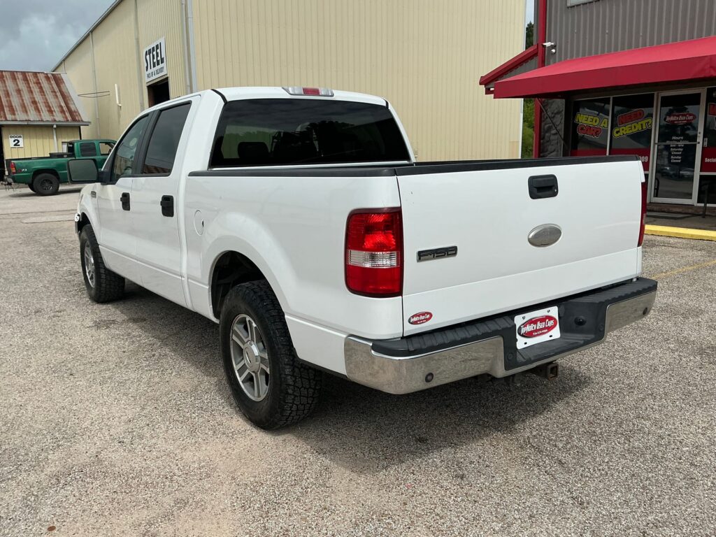 2007 FORD F-150 XL