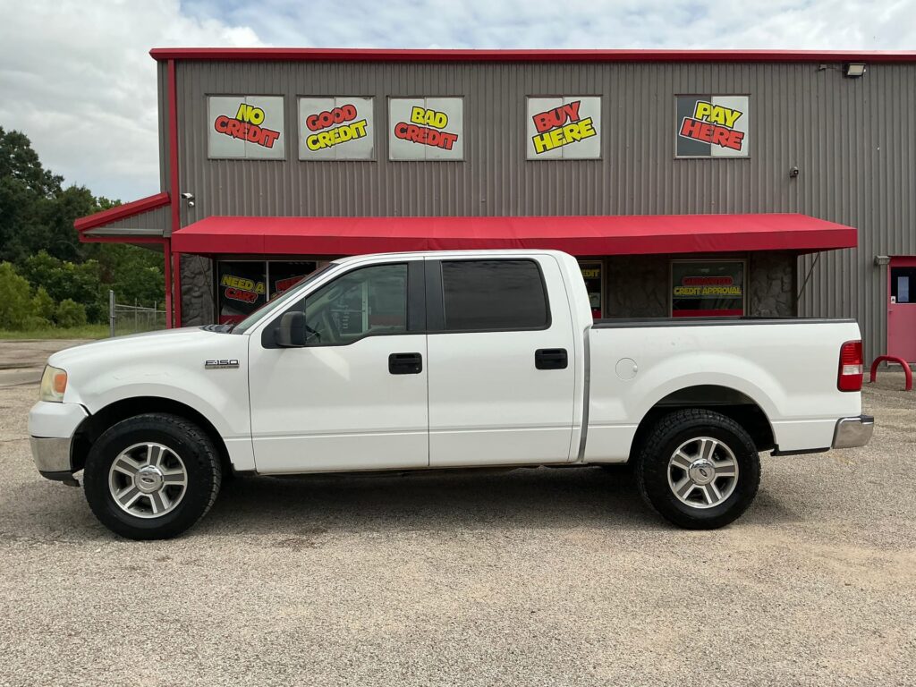 2007 FORD F-150 XL