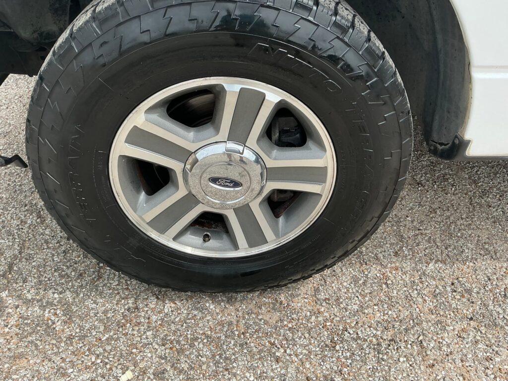 2007 FORD F-150 XL