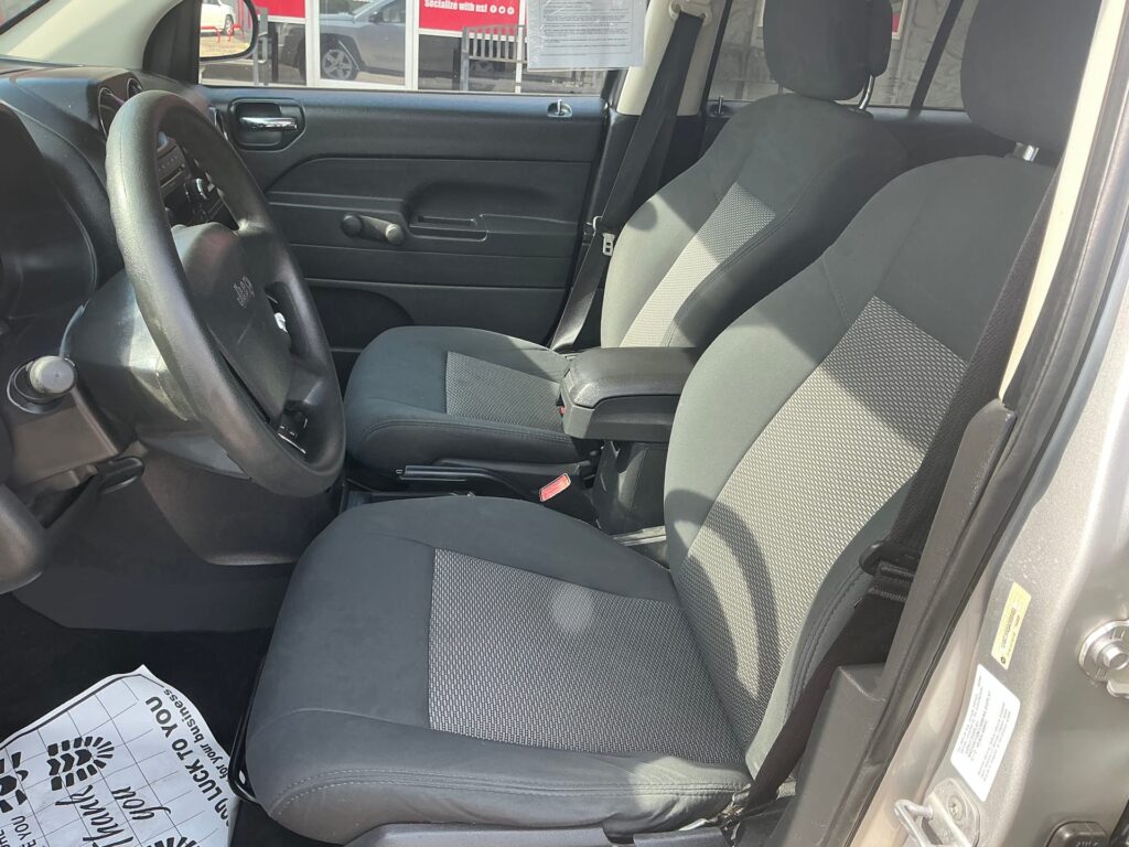 2010 JEEP COMPASS
