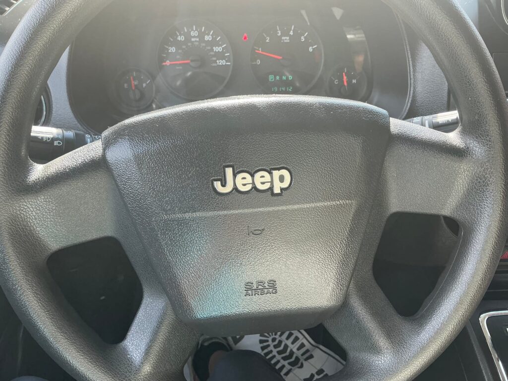 2010 JEEP COMPASS
