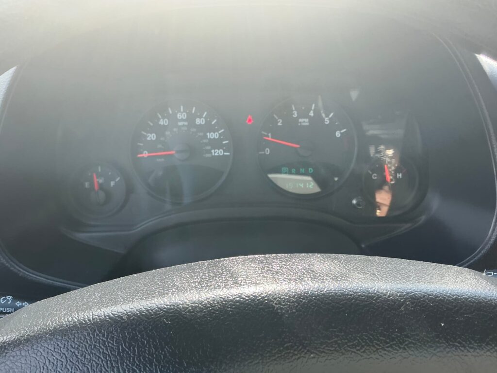 2010 JEEP COMPASS