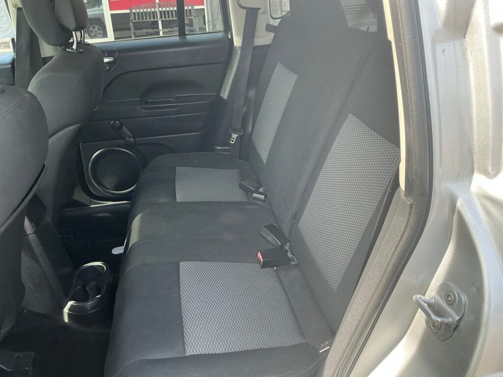2010 JEEP COMPASS