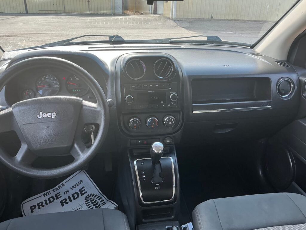 2010 JEEP COMPASS