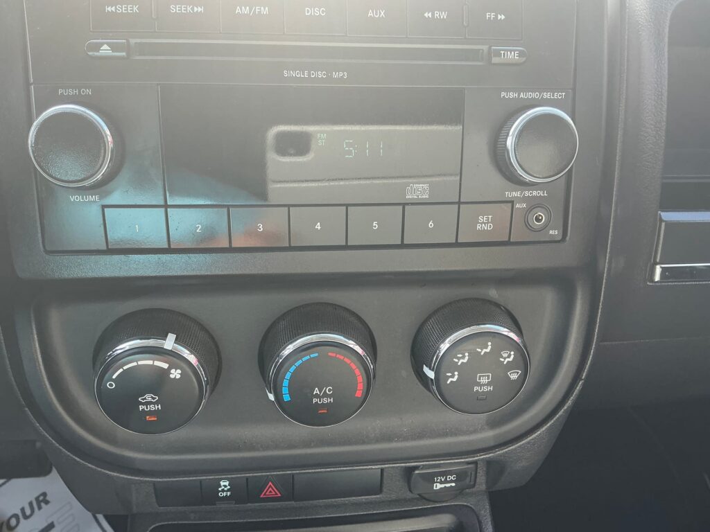 2010 JEEP COMPASS