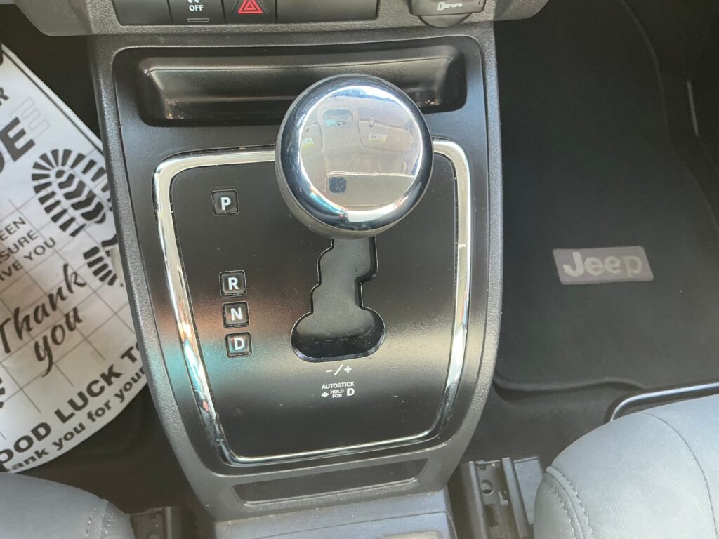 2010 JEEP COMPASS