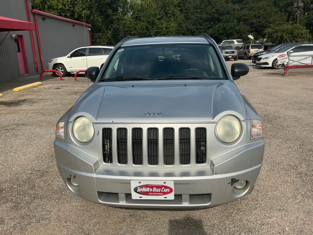 2010 JEEP COMPASS