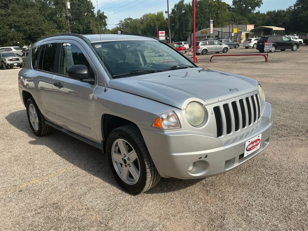 2010 JEEP COMPASS