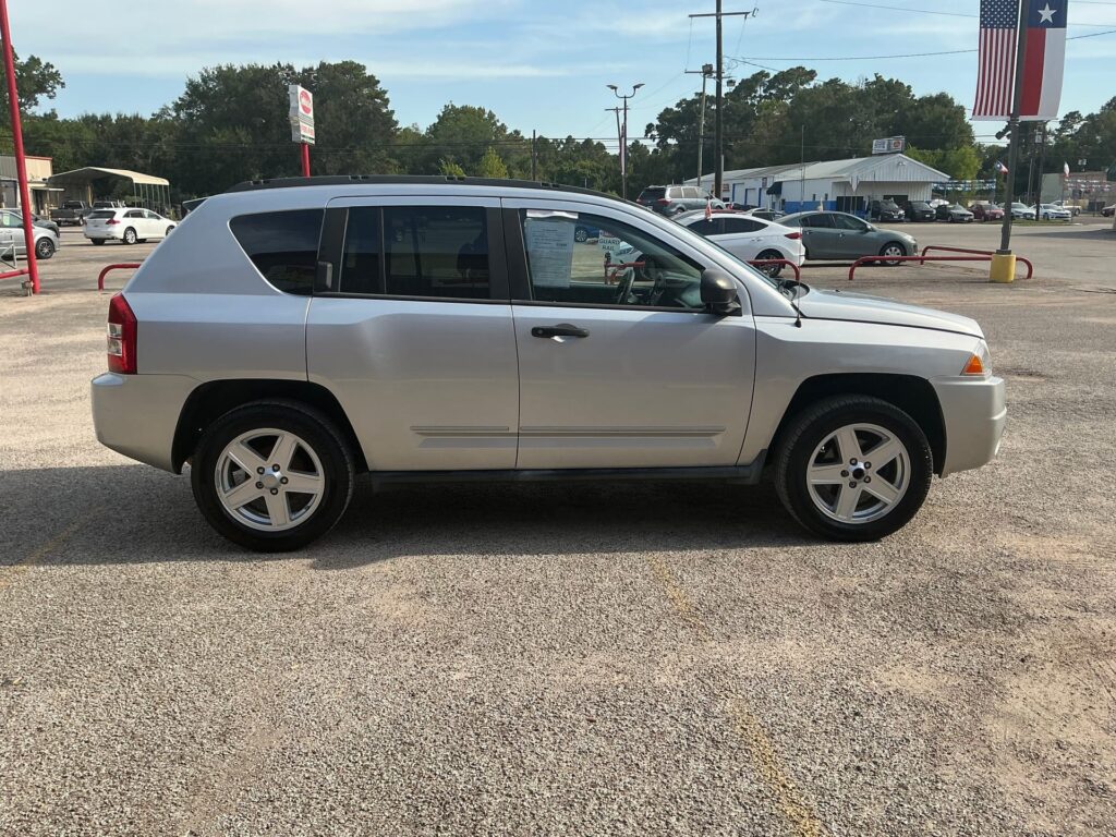 2010 JEEP COMPASS