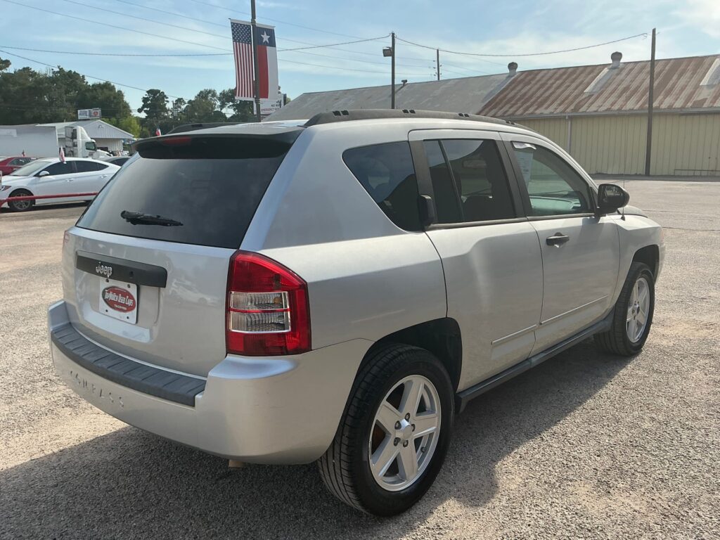 2010 JEEP COMPASS