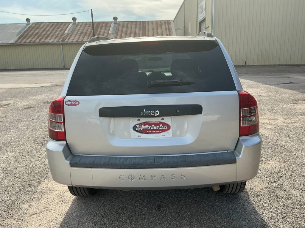 2010 JEEP COMPASS