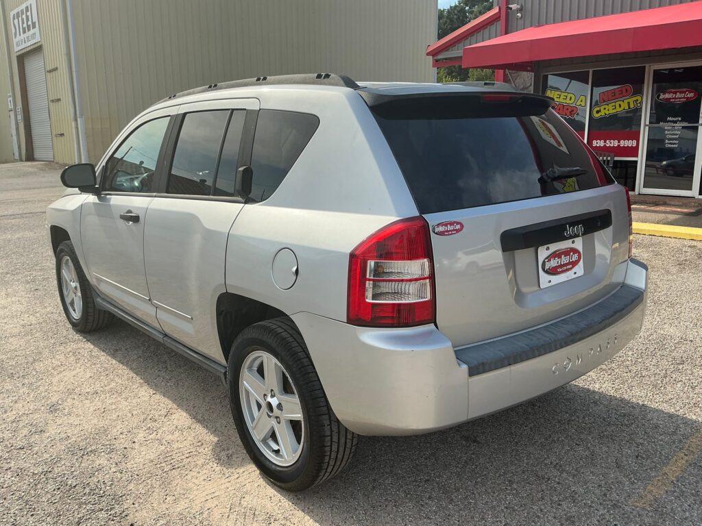 2010 JEEP COMPASS