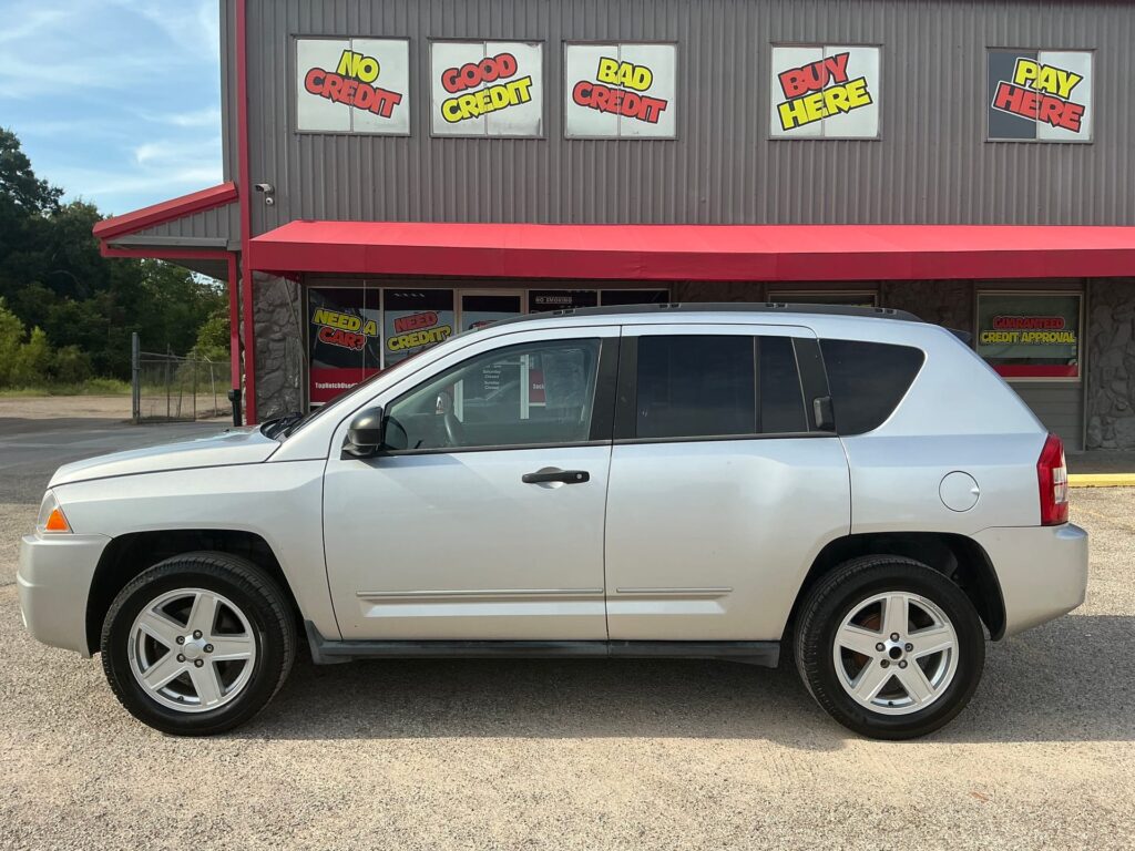 2010 JEEP COMPASS