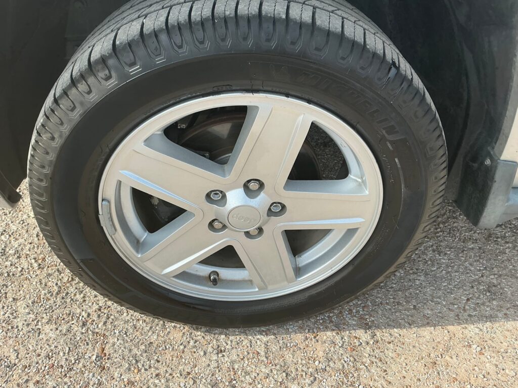 2010 JEEP COMPASS