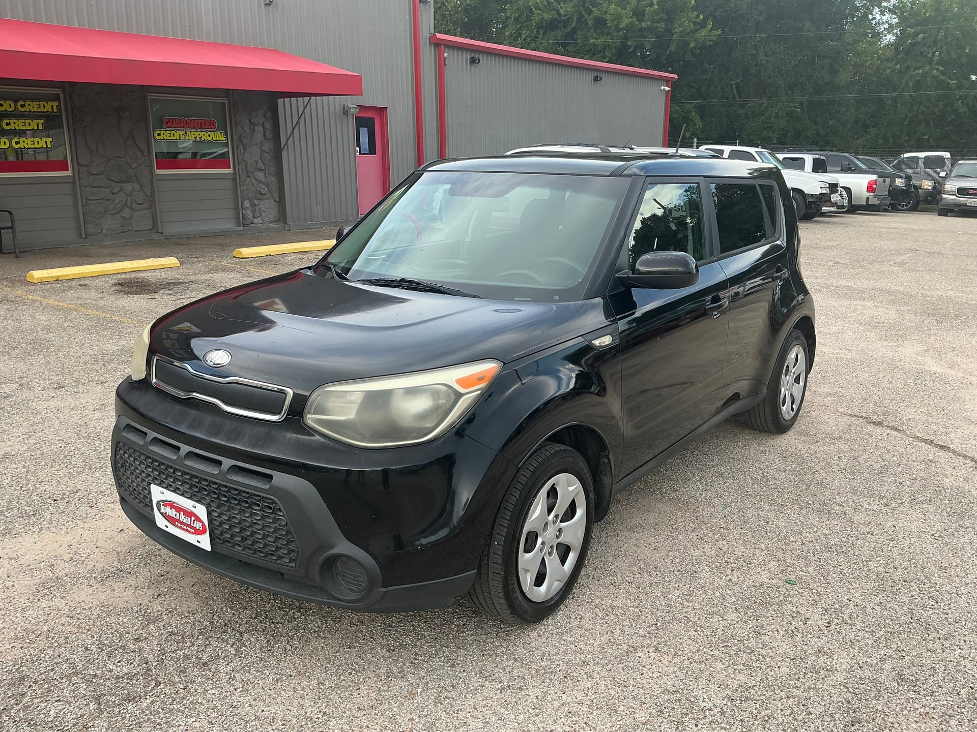 2014 Kia Soul Base