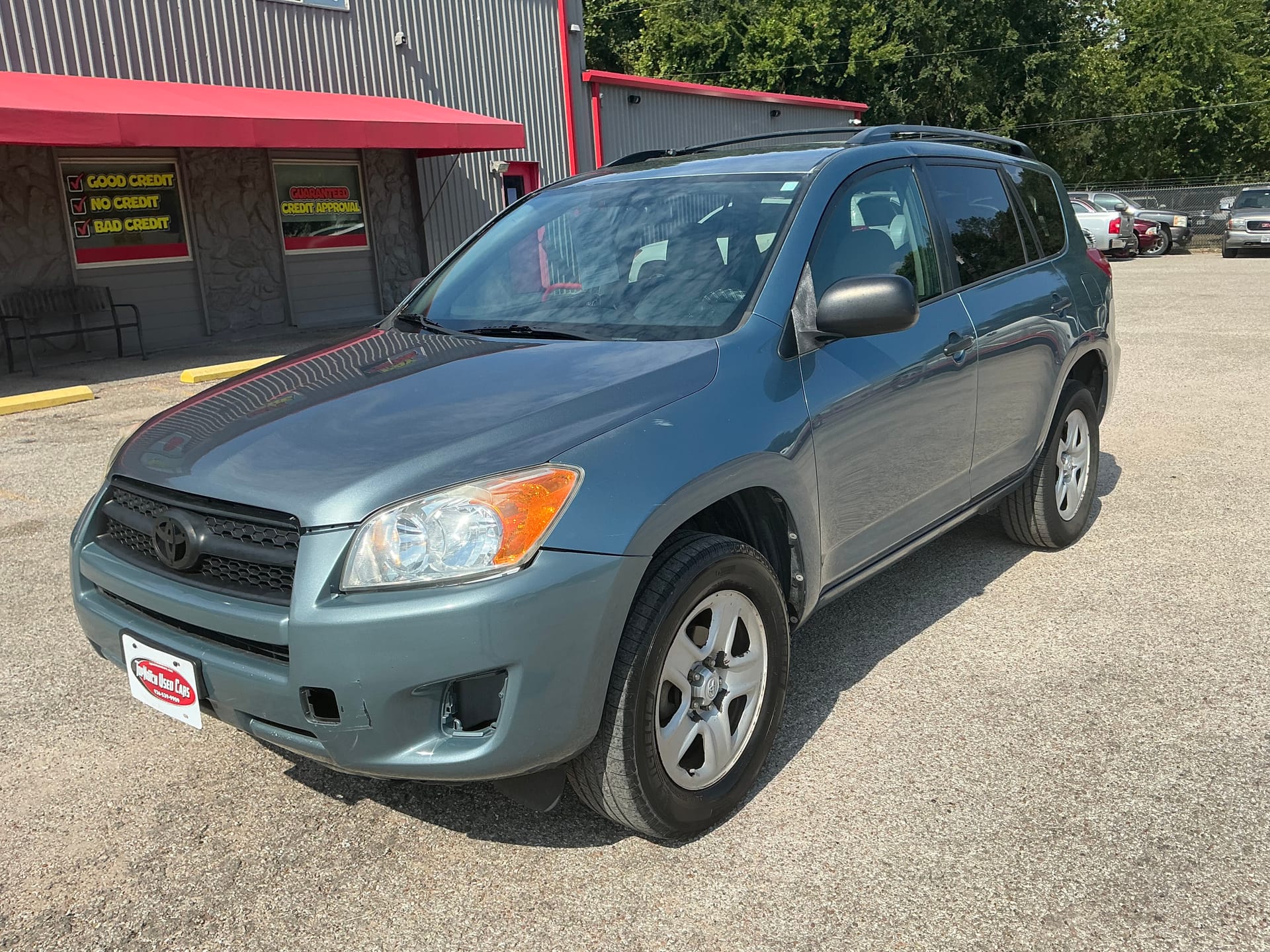 2011 Toyota RAV4 Base