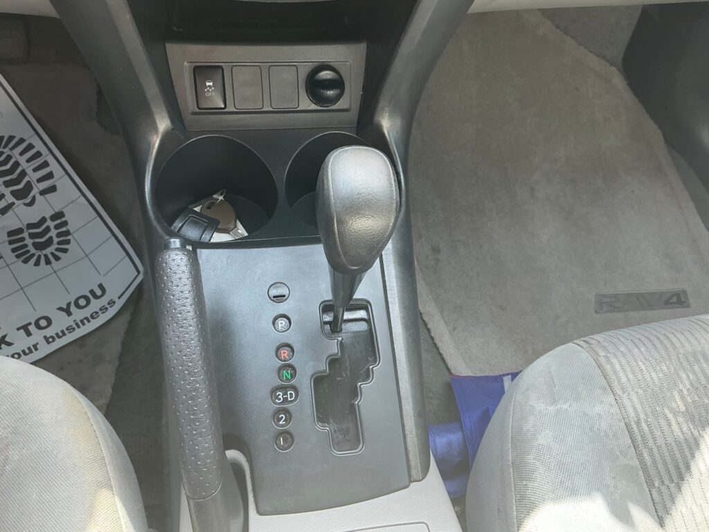 2011 TOYOTA RAV4