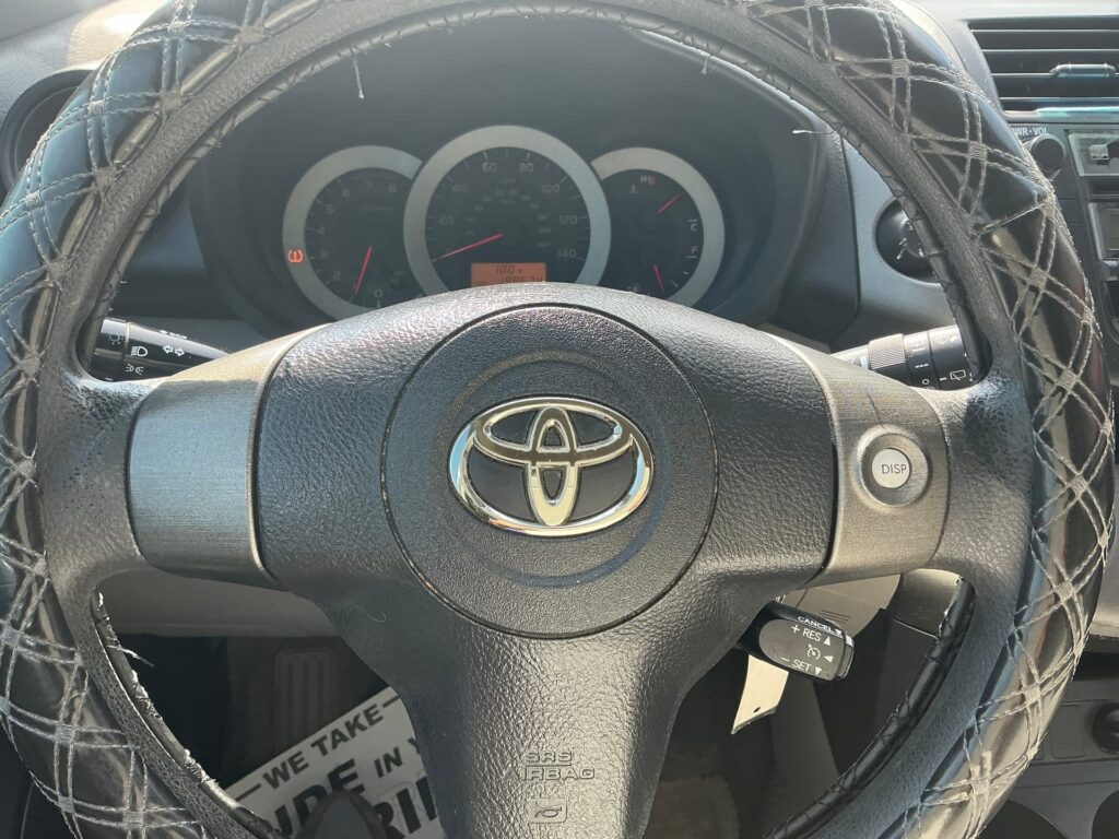 2011 TOYOTA RAV4