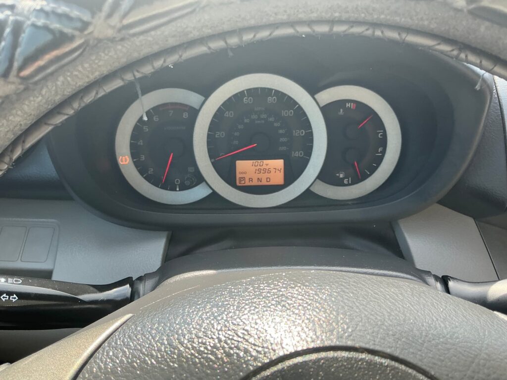 2011 TOYOTA RAV4