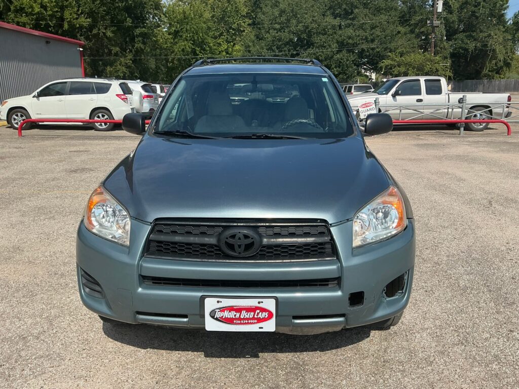 2011 TOYOTA RAV4