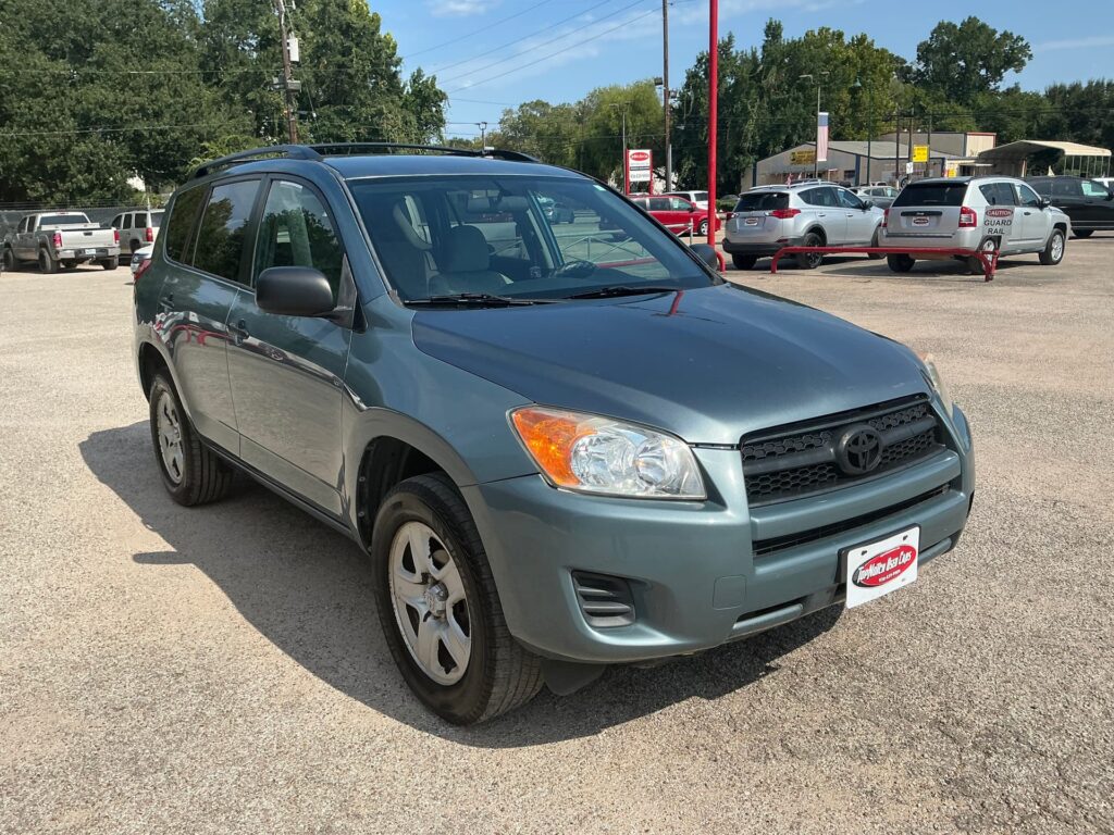 2011 TOYOTA RAV4