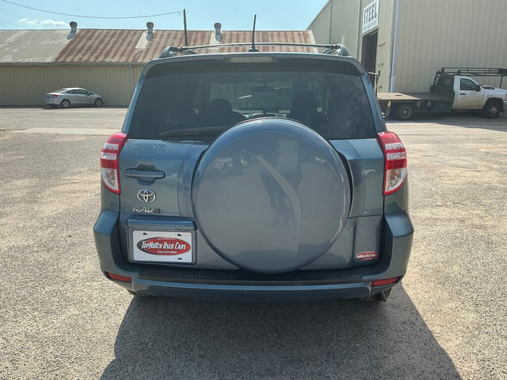 2011 TOYOTA RAV4