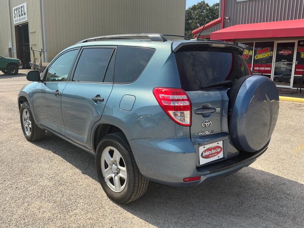 2011 TOYOTA RAV4