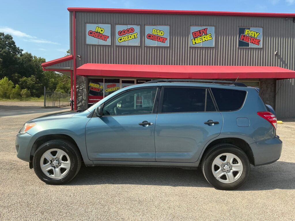 2011 TOYOTA RAV4