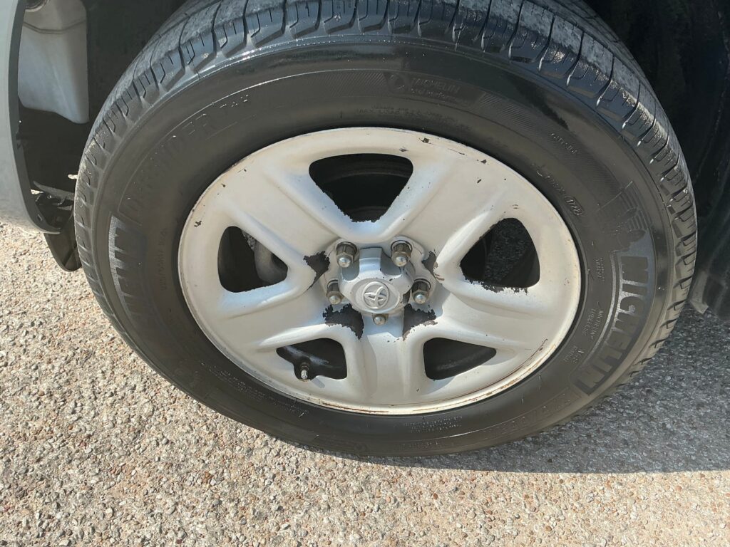 2011 TOYOTA RAV4
