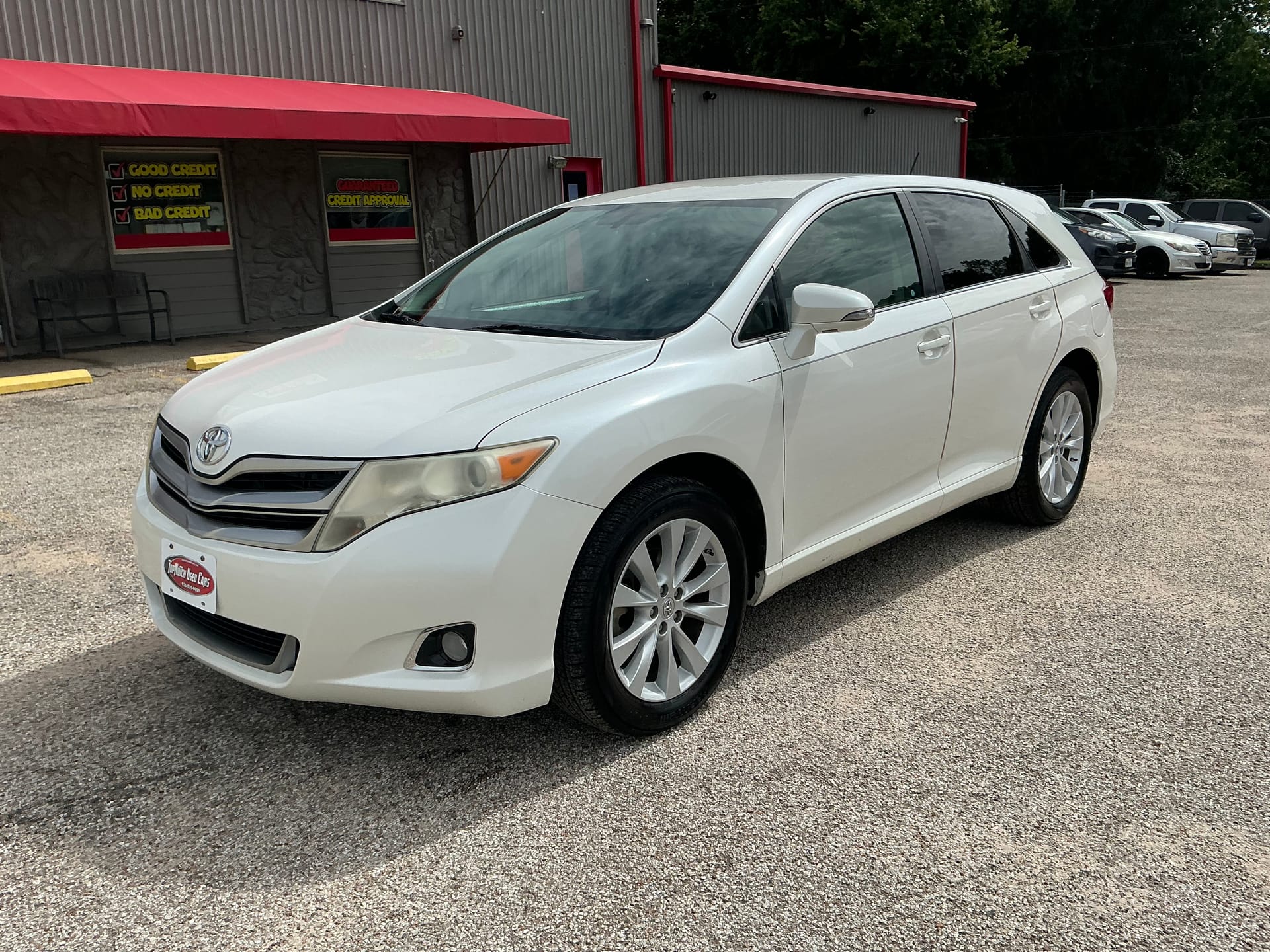 2015 Toyota Venza