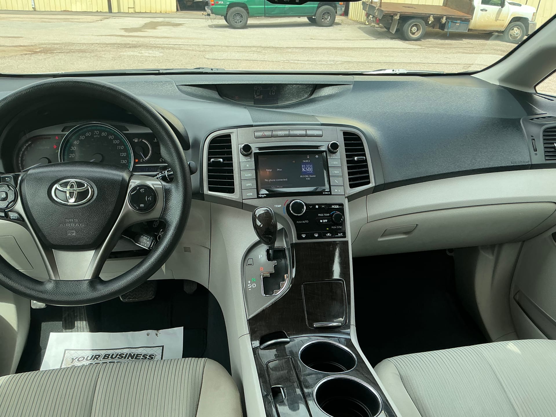 2015 Toyota Venza LE - Photo 14
