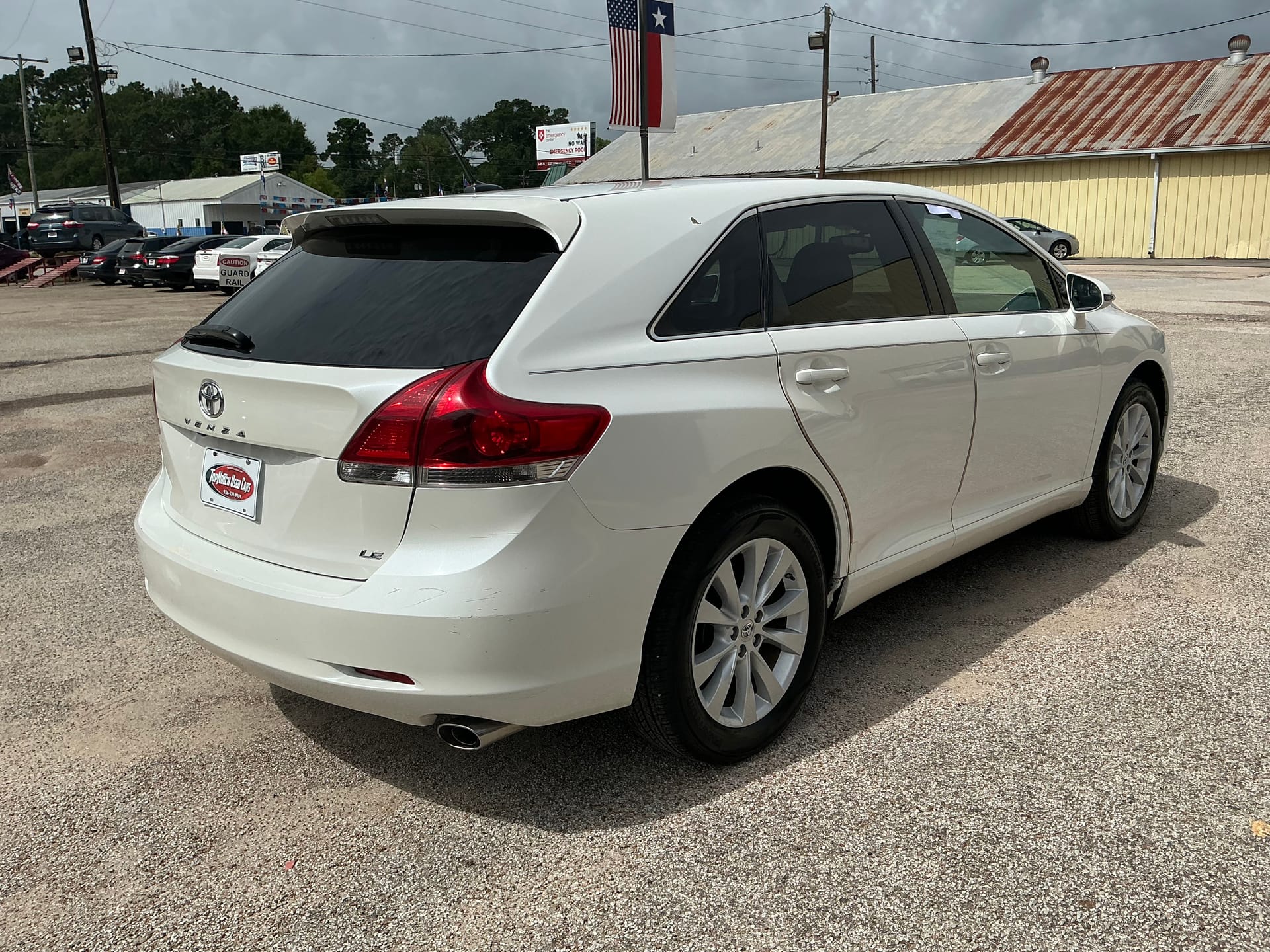 2015 Toyota Venza LE - Photo 6