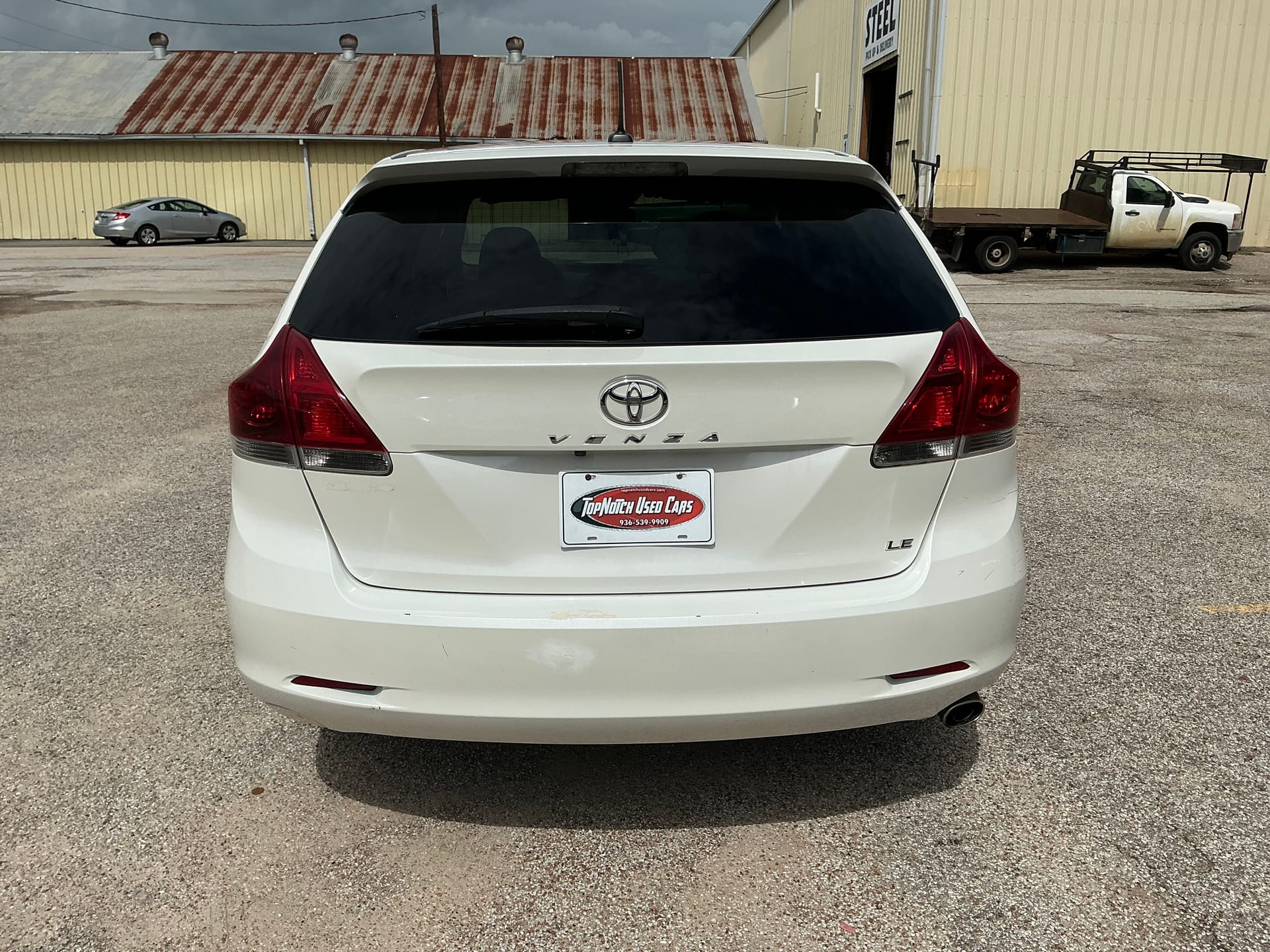2015 Toyota Venza LE - Photo 7