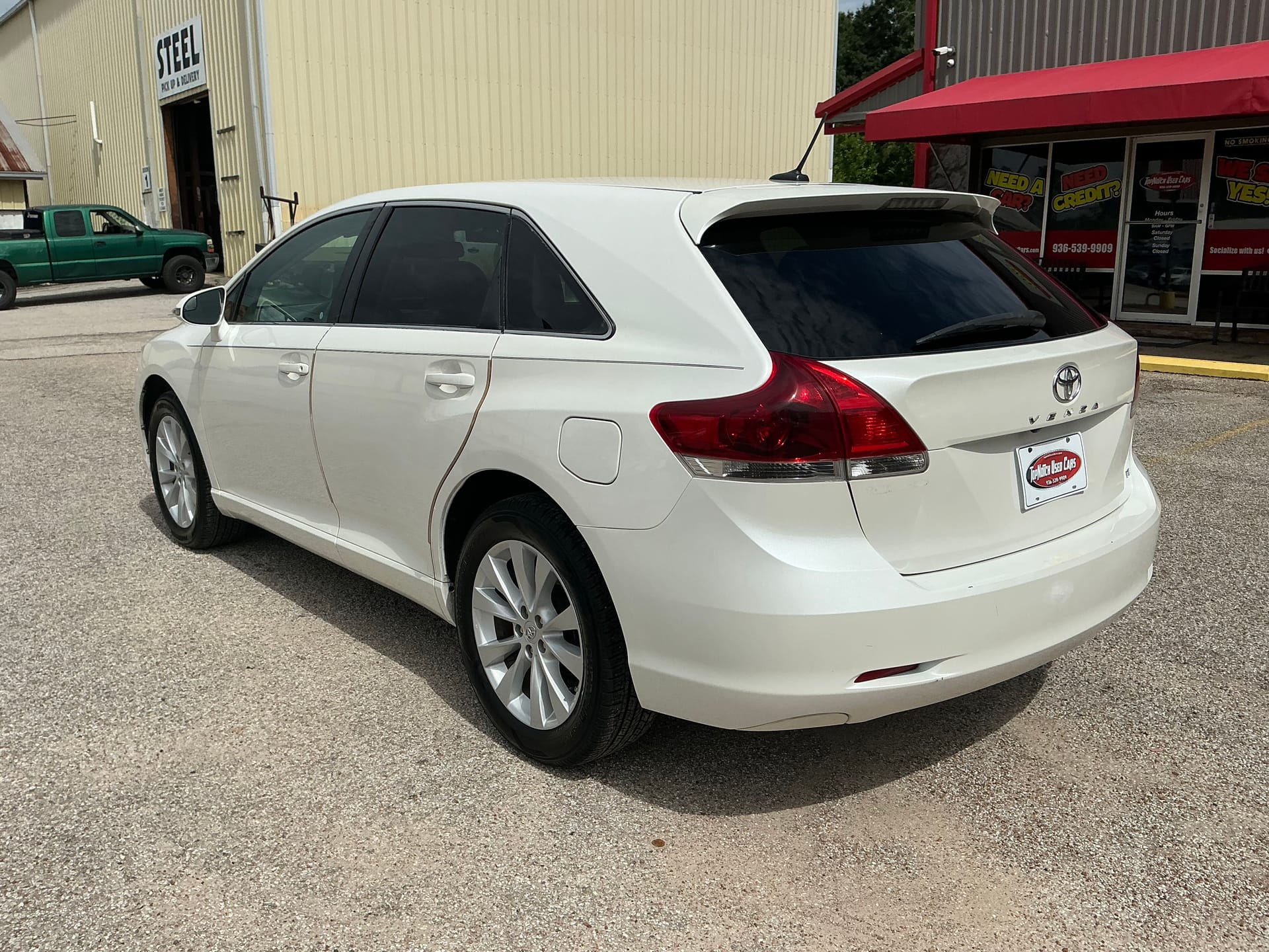 2015 Toyota Venza LE - Photo 8