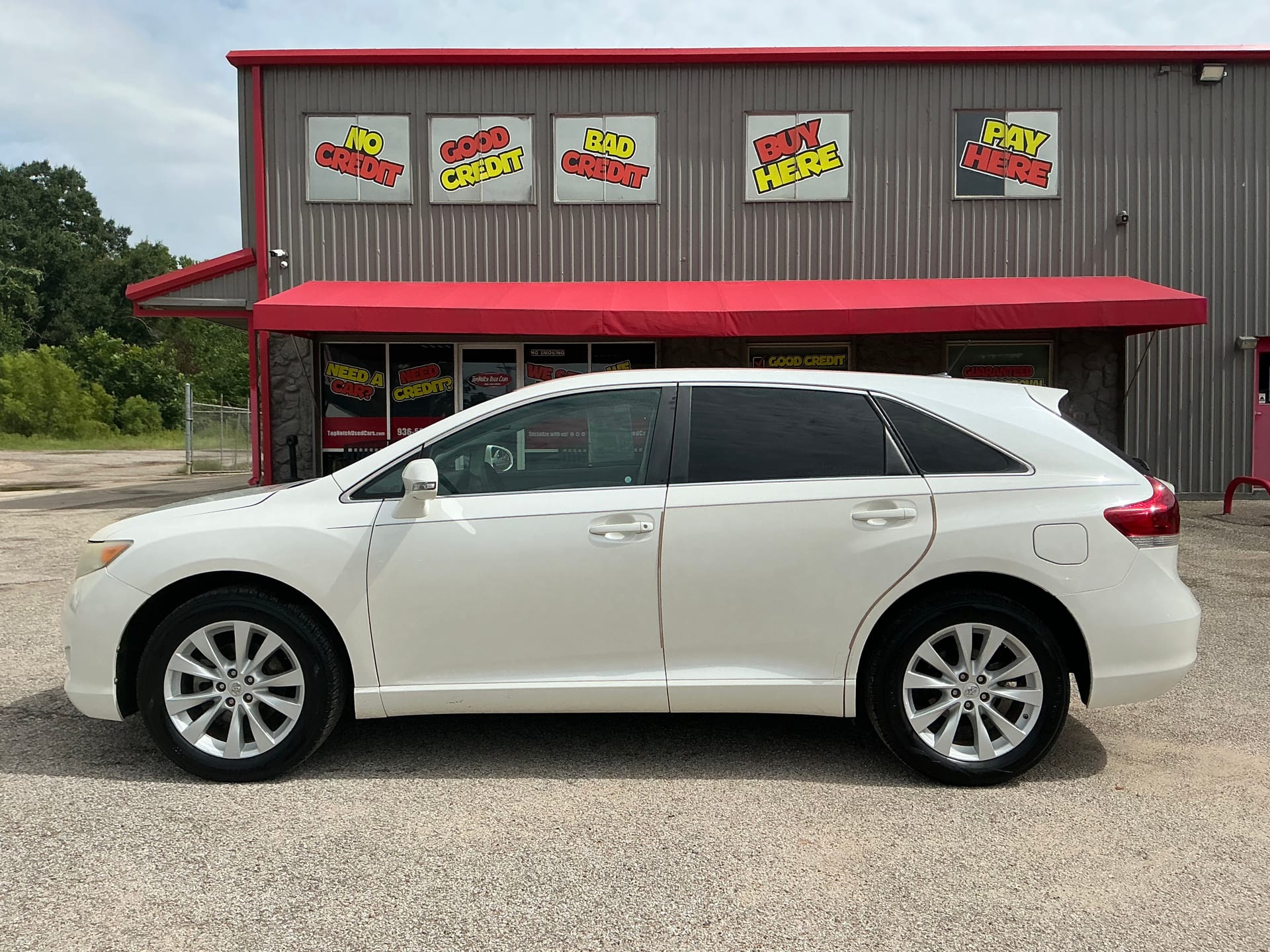 2015 Toyota Venza LE - Photo 9