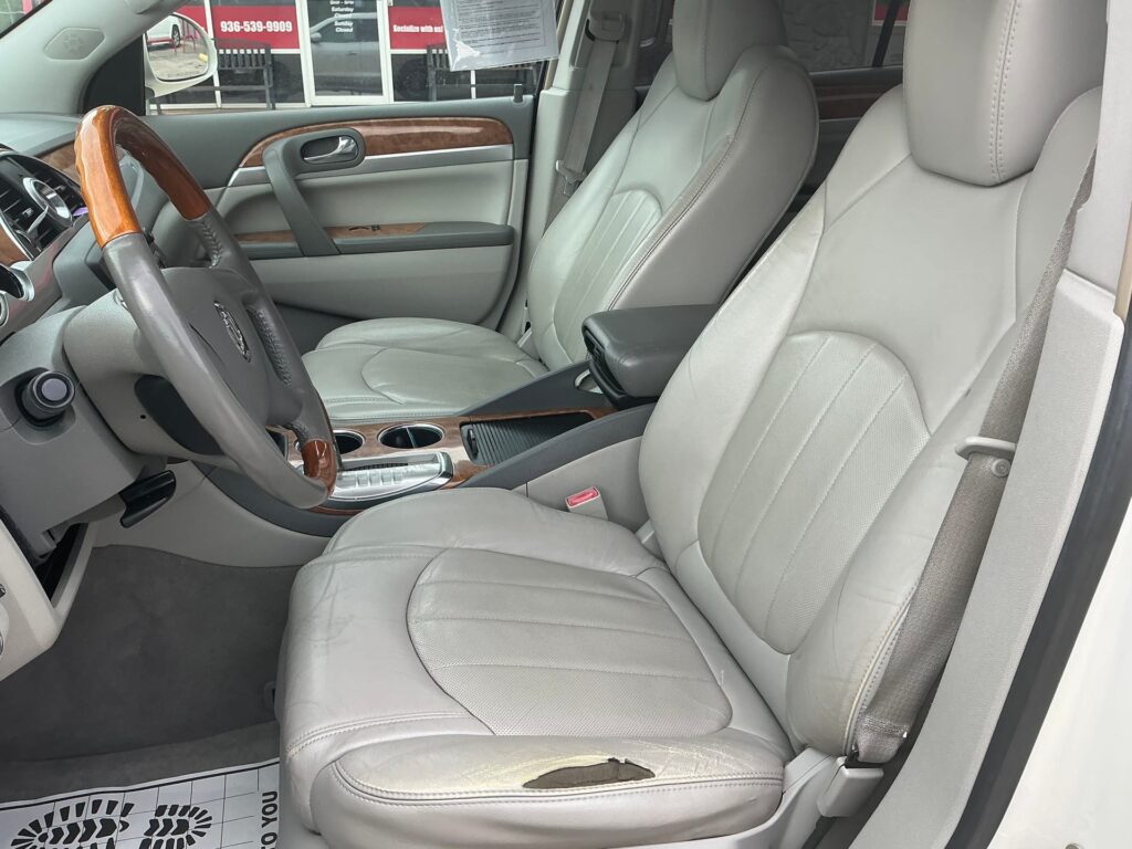 2010 BUICK ENCLAVE CXL